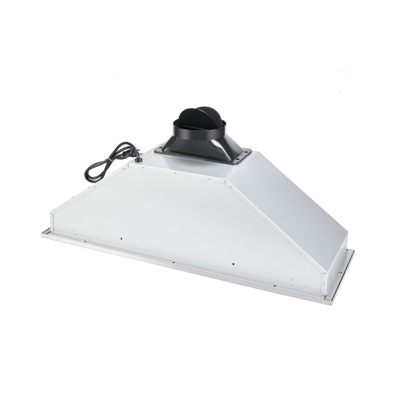 Kobe Range Hoods Brillia 36 Inches 550 Cubic Feet Per Minute CFM Ducted